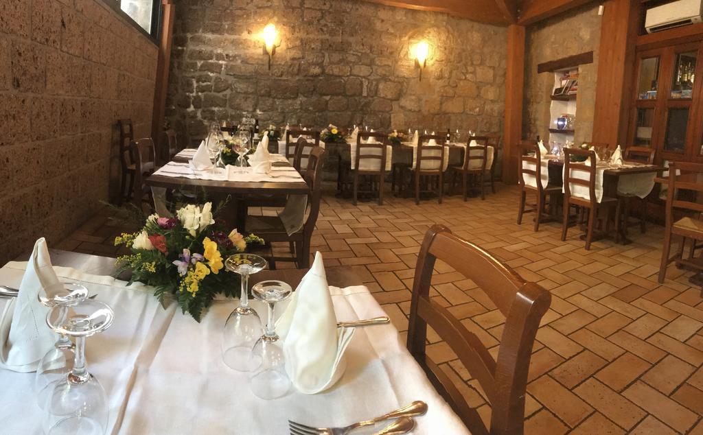 B&B La Palma Orvieto Dış mekan fotoğraf