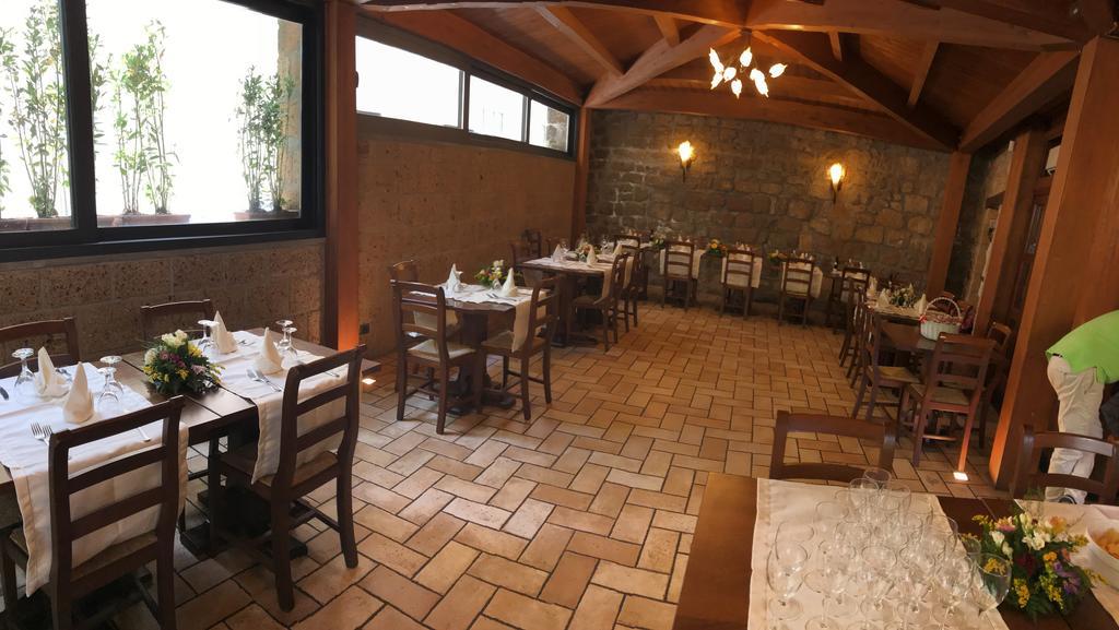 B&B La Palma Orvieto Dış mekan fotoğraf